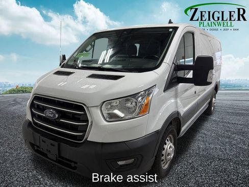 Used 2020 Ford Transit 250 Low Roof AWD w/ Interior Upgrade Package image 9