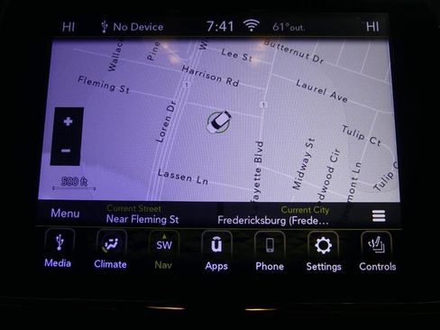 Used 2020 Jeep Grand Cherokee Overland image 42