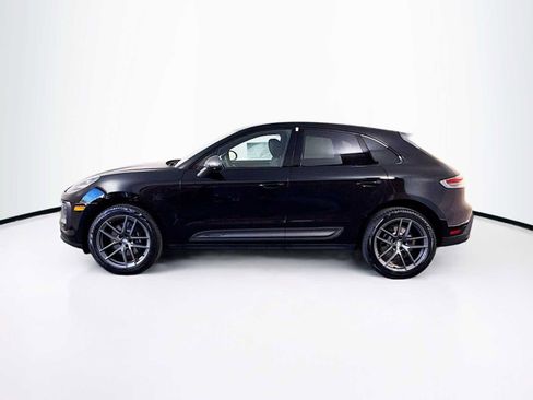 New 2025 Porsche Macan AWD/4WD image 2