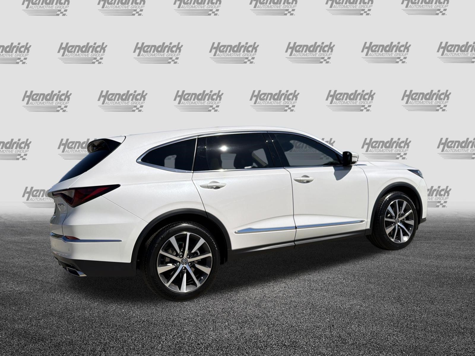 Certified 2026 Acura MDX w/ Technology Package FWD image 10