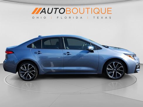 Used 2022 Toyota Corolla SE FWD image 6
