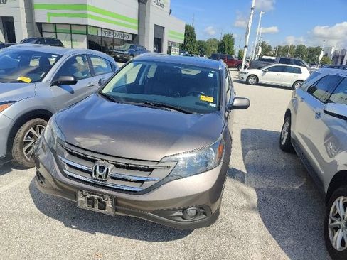 Used 2014 Honda CR-V EX-L image 24