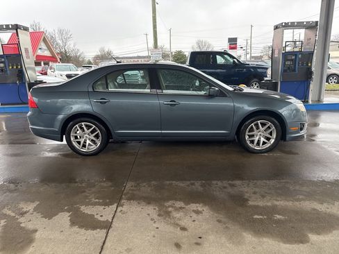 Used 2012 Ford Fusion SEL image 4
