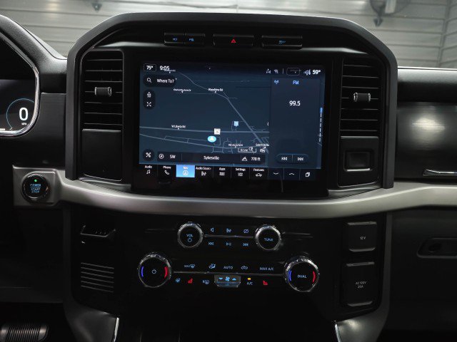 Used 2023 Ford F150 Lightning XLT w/ Equipment Group 312A High AWD/4WD image 28