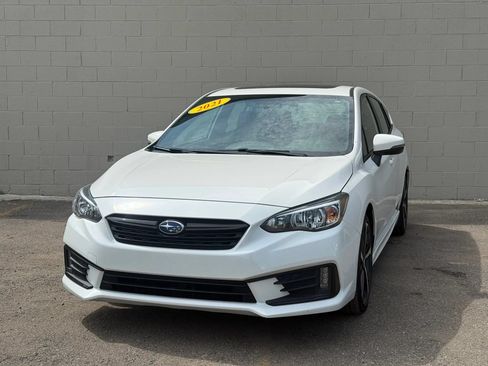 Used 2021 Subaru Impreza 2.0i Sport AWD/4WD image 1