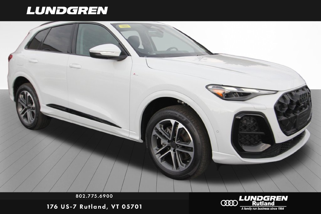 New 2026 Audi Q5 2.0T AWD/4WD image 1