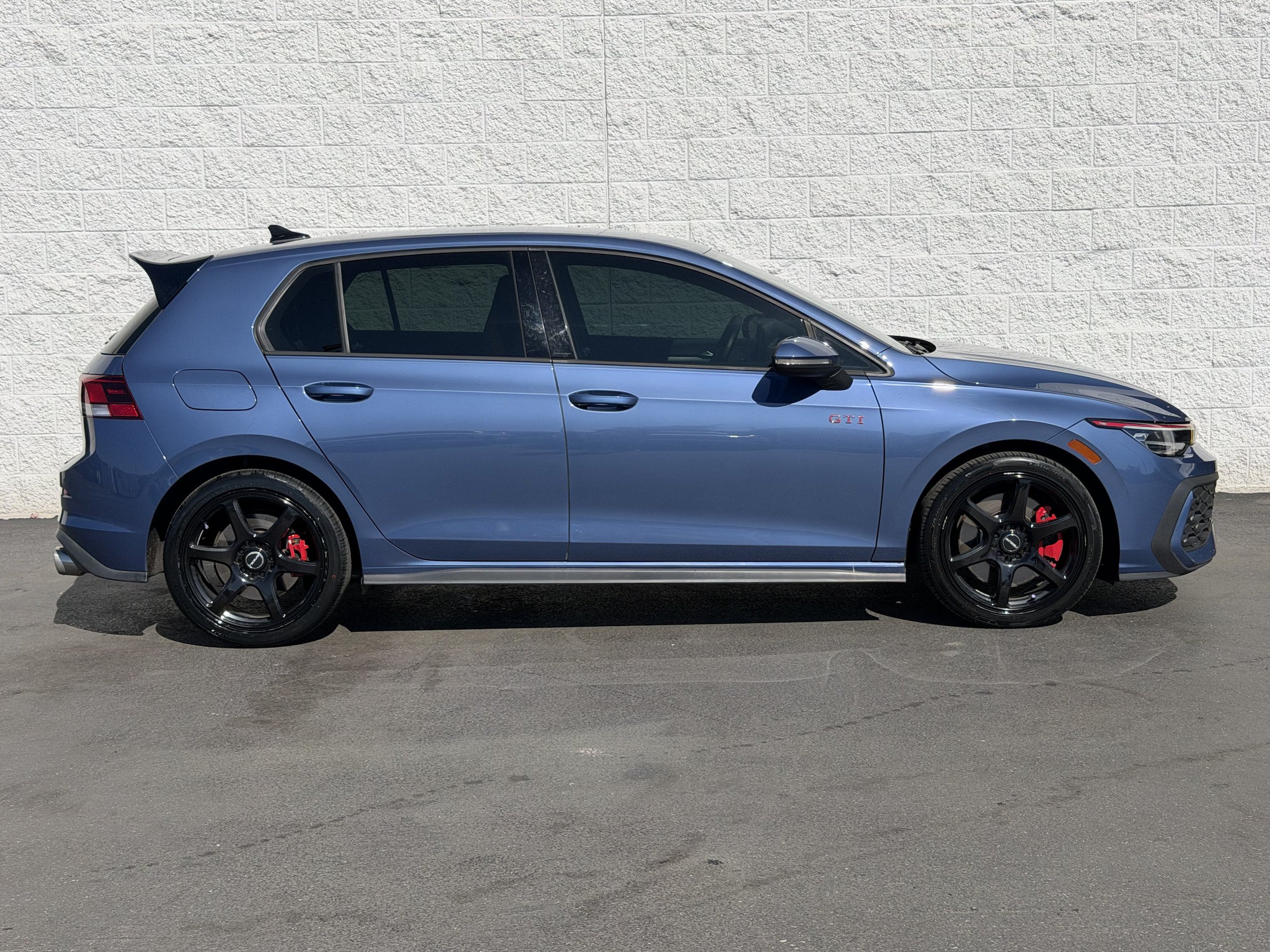 Used 2025 Volkswagen GTI S FWD image 4