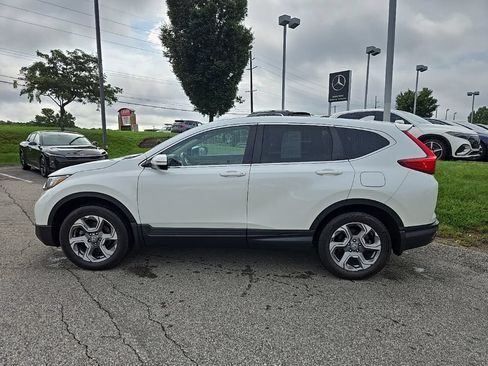 Used 2017 Honda CR-V EX-L image 9