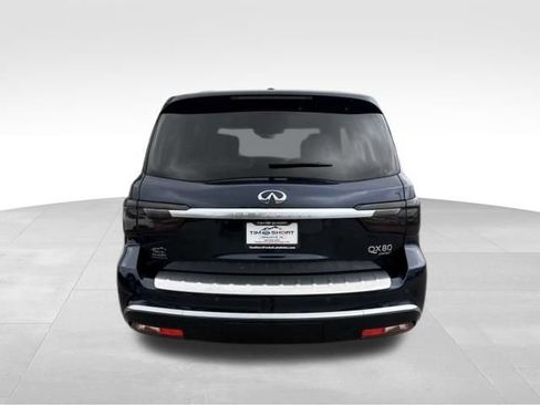 Used 2019 INFINITI QX80 Limited w/ All-Season Package AWD/4WD image 10