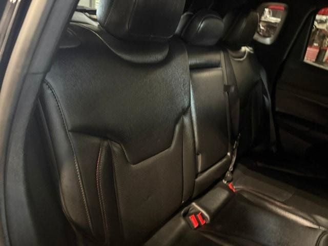 Certified 2025 Jeep Compass Trailhawk w/ Trailhawk Elite Group AWD/4WD image 21