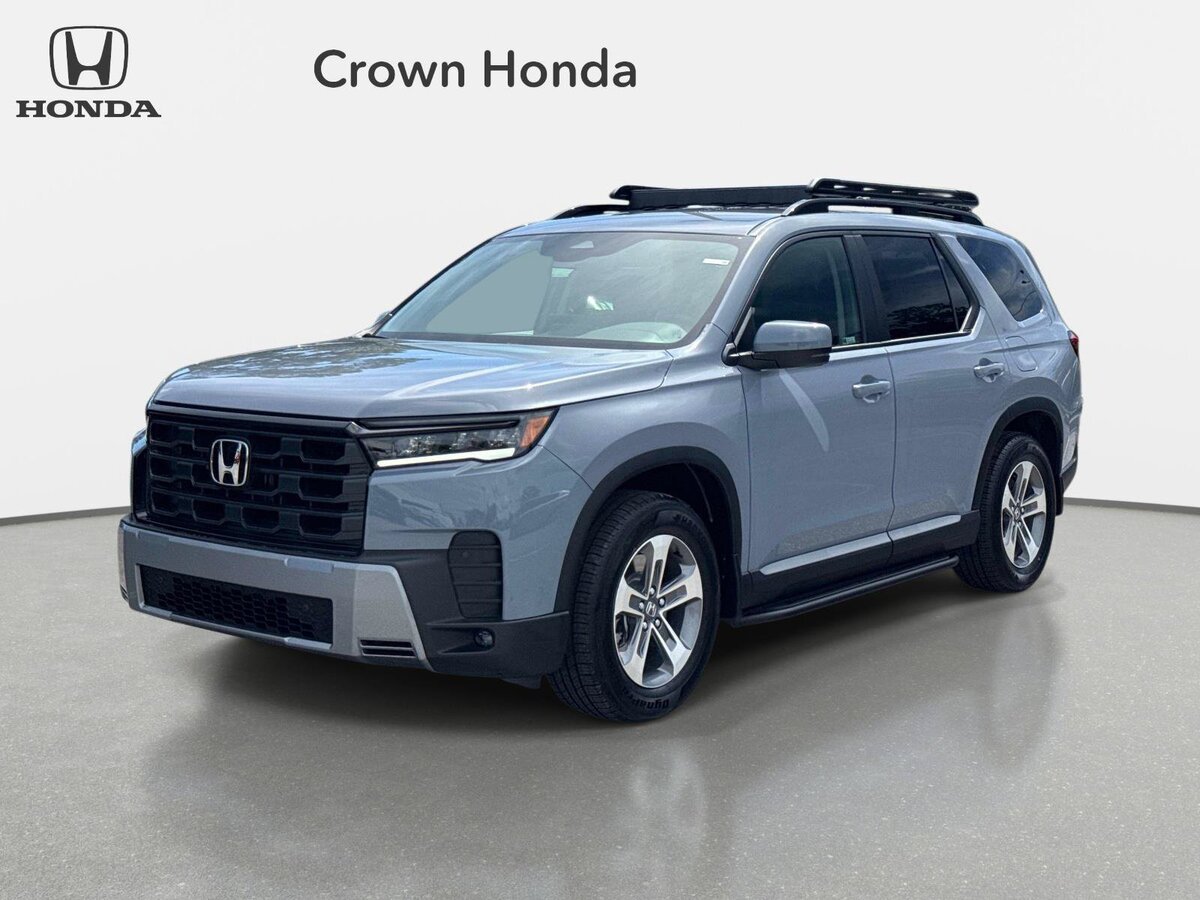 New 2026 Honda Pilot EX-L image 1