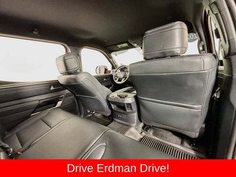 Certified 2026 Toyota Tundra Limited w/ Nightshade Package AWD/4WD image 29