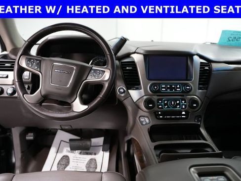 Used 2019 GMC Yukon XL Denali w/ Open Road Package image 2