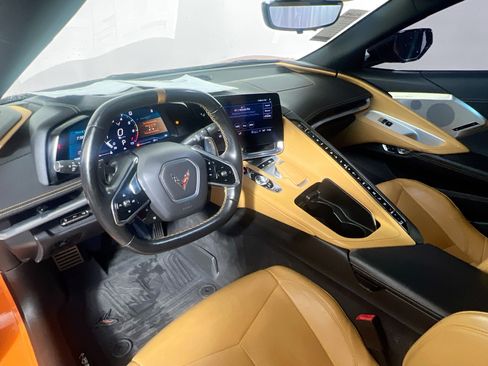 Used 2023 Chevrolet Corvette Stingray Preferred Cpe w/ Z51 Performance Package RWD image 27