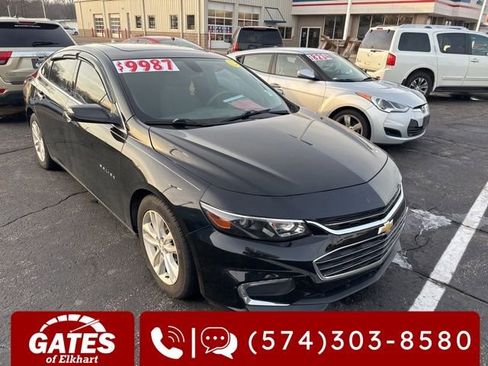Used 2016 Chevrolet Malibu LT image 5