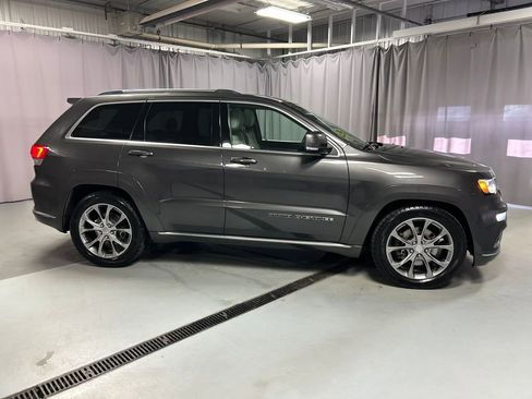 Used 2020 Jeep Grand Cherokee Summit image 8