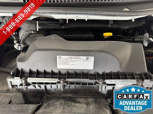 Certified 2023 GMC Savana 2500 RWD image 7