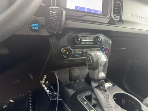 Used 2022 Ford Bronco 4-Door AWD/4WD image 42