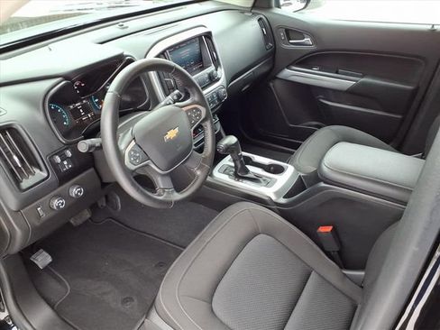 Used 2021 Chevrolet Colorado LT w/ LT Convenience Package image 14