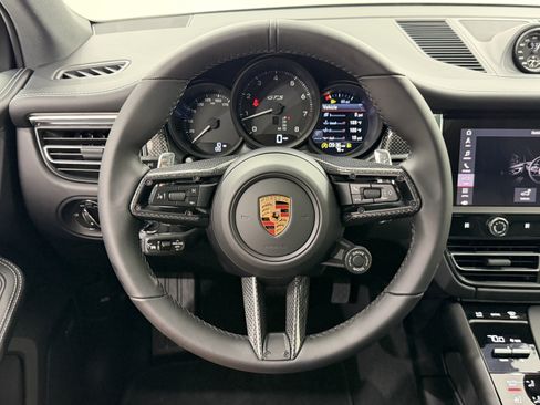 New 2026 Porsche Macan GTS AWD/4WD image 49