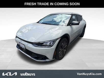 Used 2023 Kia EV6 Wind