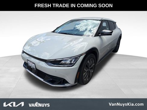 Used 2023 Kia EV6 Wind image 1