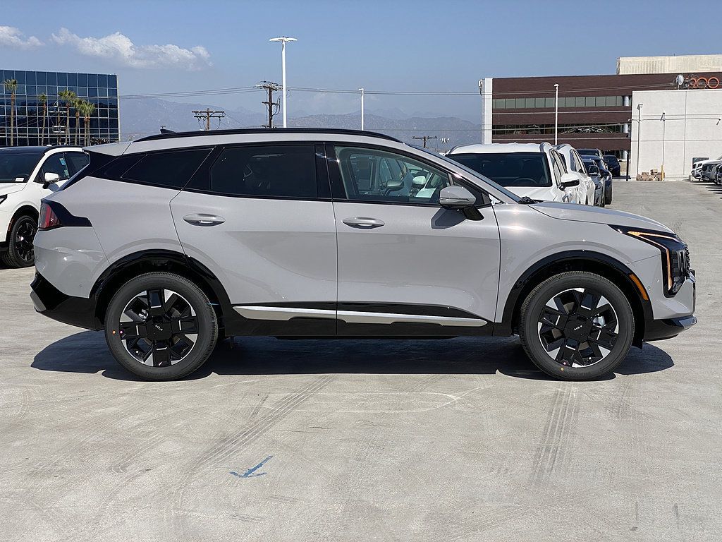 New 2026 Kia Sportage SX Prestige AWD/4WD image 2