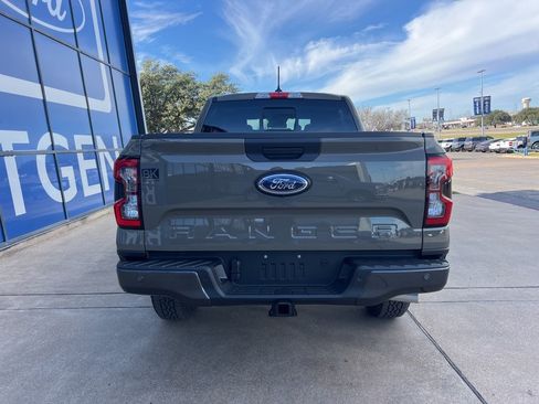 New 2025 Ford Ranger XLT w/ Equipment Group 301A High image 5