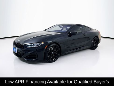 Used 2023 BMW 840i xDrive Coupe AWD/4WD image 3