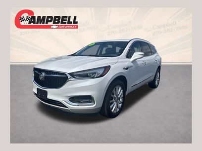 Used 2021 Buick Enclave Essence