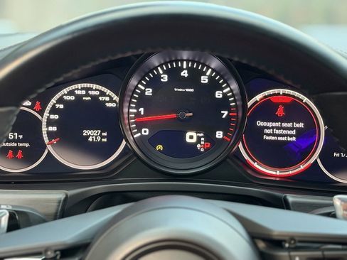 Used 2023 Porsche Panamera Platinum Edition image 47