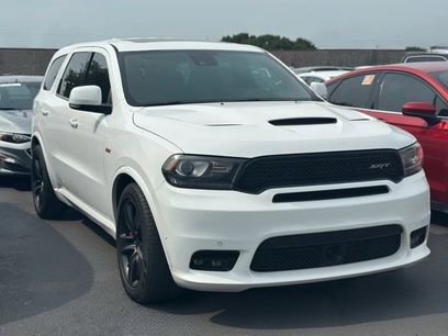 Used 2018 Dodge Durango SRT w/ Technology Group