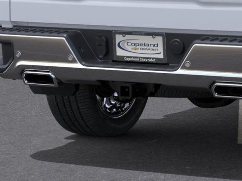 New 2026 Chevrolet Silverado 1500 LTZ w/ LTZ Premium Package AWD/4WD image 15