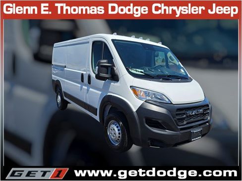 New 2026 RAM ProMaster 1500 FWD image 12