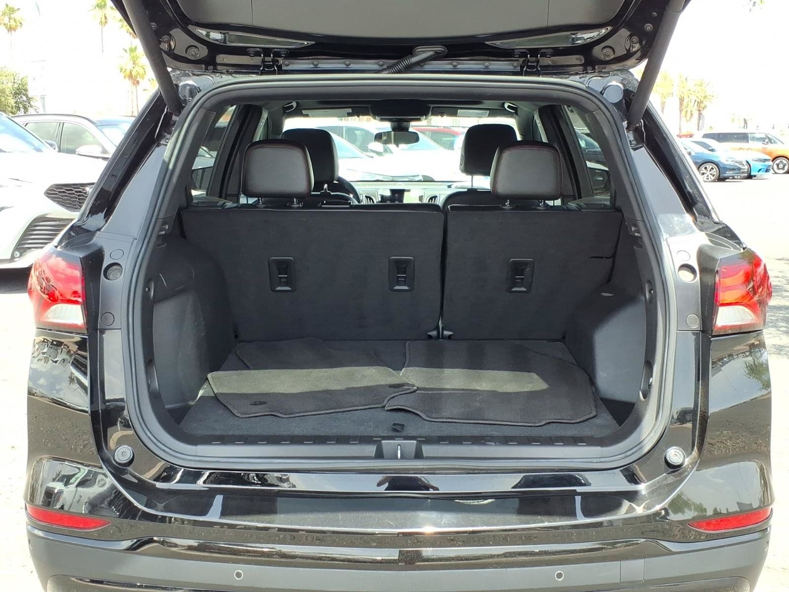 Used 2024 Chevrolet Equinox RS w/ RS Leather Package FWD image 18
