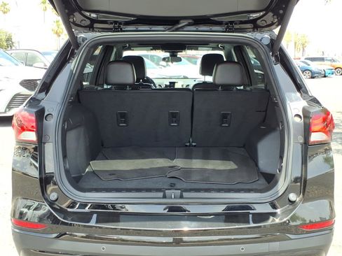 Used 2024 Chevrolet Equinox RS w/ RS Leather Package FWD image 18