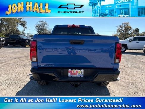 New 2026 Chevrolet Colorado Trail Boss image 10