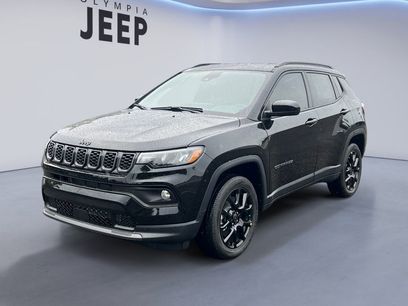 New 2026 Jeep Compass Latitude