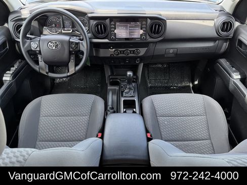 Used 2021 Toyota Tacoma SR w/ SR Convenience Package RWD image 10