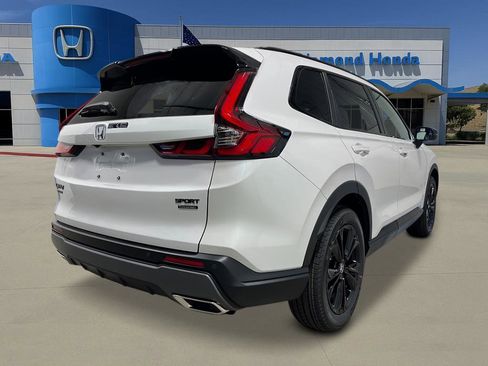 New 2026 Honda CR-V Sport Touring image 7