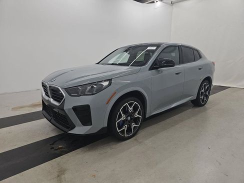 Certified 2025 BMW X2 M35i image 1