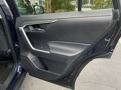 Certified 2021 Toyota RAV4 XLE image 11