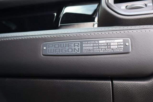 New 2026 RAM 2500 Power Wagon AWD/4WD image 54