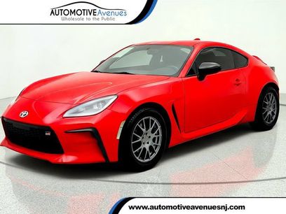 Used 2022 Toyota GR86 Premium