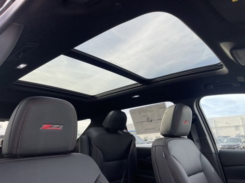 New 2026 Chevrolet Traverse Z71 image 14