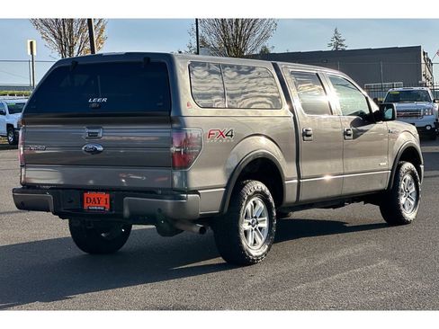 Used 2012 Ford F150 FX4 w/ FX Plus Pkg image 5