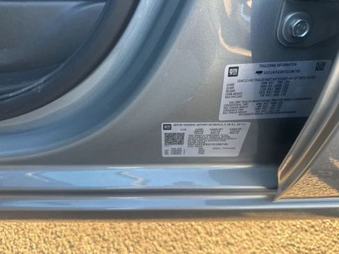 New 2026 Chevrolet Silverado 1500 LT Trail Boss w/ Convenience Package II image 36