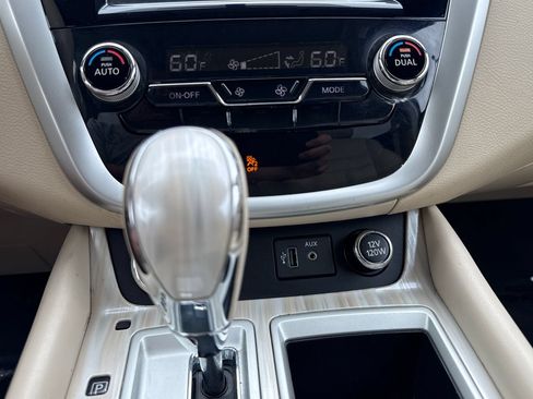 Used 2018 Nissan Murano Platinum AWD/4WD image 23
