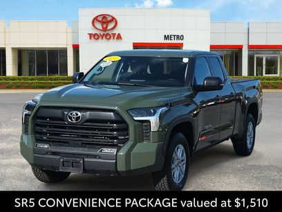Used 2022 Toyota Tundra SR5 w/ SR5 Convenience Package