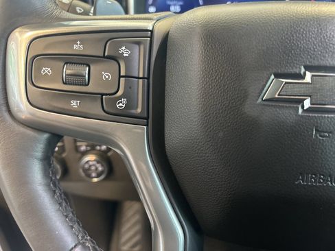 Used 2023 Chevrolet Silverado 1500 RST w/ Protection Package AWD/4WD image 18